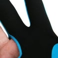 thumbnail image 4 of Taco de billar de billar universal de 4 piezas, guantes de 3 , accesorios de billar kusrkot Guante de billar, 4 of 8