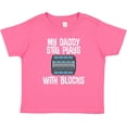 thumbnail image 3 of Inktastic Mechanic Dad Funny Auto Boys or Girls Baby T-Shirt, 3 of 5