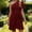 Red, variant on One Shoulder Chiffon Mini Dress for Women Summer Elegant Ruffle Short Sleeve Formal Cocktail Wedding Guest Dresses