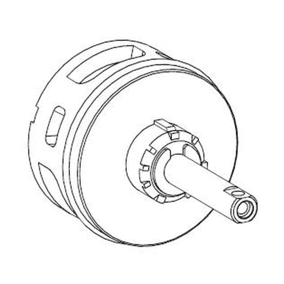 Moen 100040 Manufacturer Replacement Part - Chrome