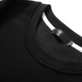 thumbnail image 6 of Men Crewneck Sweatshirts Tshirt Long Sleeve T-Shirt Casual Slim Fit Soft Comfy Basic Shirts Lightweight Pullover Workout Shirt Tops, 6 of 6