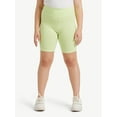 thumbnail image 5 of Justice Girl's 3pk Bike Shorts, Sizes XS-XL & Plus, 5 of 10