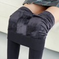 thumbnail image 1 of Prendas de abrigo Otoño e Invierno 200g Leggings de terciopelo perlado para mujer con forro polar grueso y cálido 300g Calcetines de pisar, 1 of 6