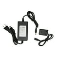 thumbnail image 2 of DC Coupler, 100-240V FW50 Safety DC Coupler Power Adapter  for A7S2 for  US Plug,EU Plug, 2 of 7