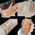 thumbnail image 1 of Iumwxz 10 Color Eyeshadows Pearlescent Matte Shimmering Student Makeup, 1 of 4