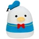thumbnail image 1 of Peluche Squishmallows Kellytoy Donald Duck 14 pulgadas, 1 of 9