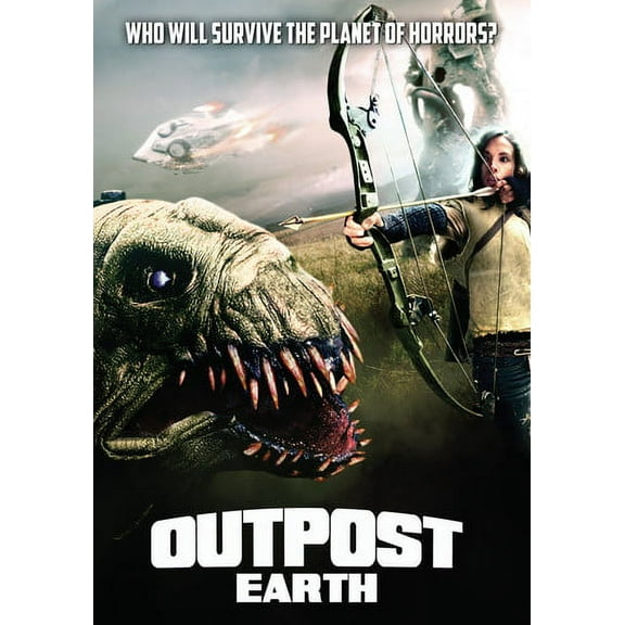 Outpost Earth (DVD)