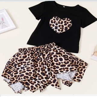 cheetah print girl clothes