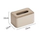 thumbnail image 2 of Caja de pañuelos multifuncional con cajón for papel higiénico, ideal for sala de estar, mesa de centro o como organizador de servilletas. Fácil de usar., 2 of 4