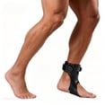 thumbnail image 5 of AFO Drop Foot Brace Orthosis for Foot Improve Walking Gait, Effective Relieve Pain for Walking with Shoes, Lightweight & Invisible (L, Left Foot), 5 of 8