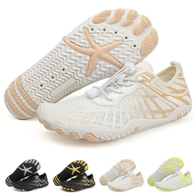 Calzado de senderismo Zapatos acuáticos descalzos ELETON para mujeres y hombres