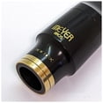thumbnail image 4 of Meyer Alto Saxophone Rubber Mouthpiece, New York Connoisseur Series 7M, 4 of 5