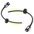 thumbnail image 2 of 2PCS Universal Fuel Hose Pipe With Fuel Filter For Strimmer Brush Cutter, 2 of 8