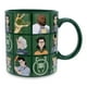 thumbnail image 3 of Taza de café Marvel Studios Loki Glorious Purpose Ceramic, 3 of 8