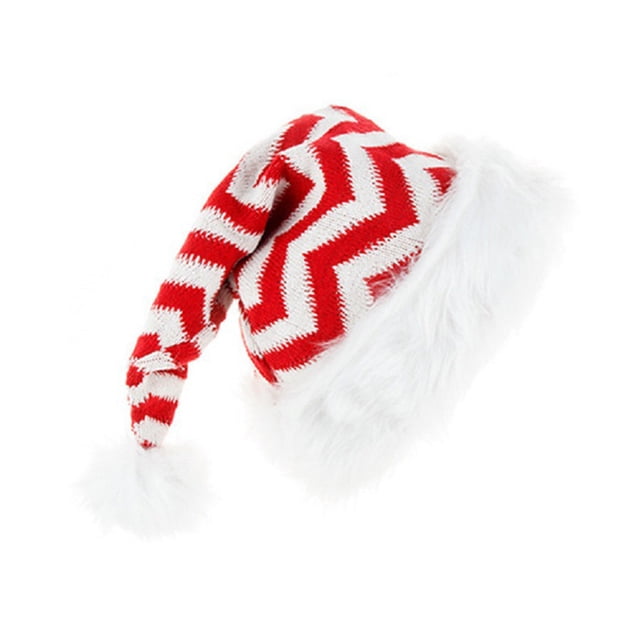 Sombrero de Navidad Inteprter Tocado de vacaciones Estilo simple Adultos Niños Gorras Accesorio de ropa HA070559-02