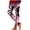 Navy, variant on Halloween Leggings For Women Spiderweb Print Squat Proof Active Soft Leggings for Workout Gym Casual