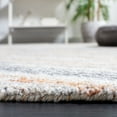 thumbnail image 4 of SAFAVIEH Abstract Conrad Swirl Area Rug, Grey/Brown, 4' x 6', 4 of 8