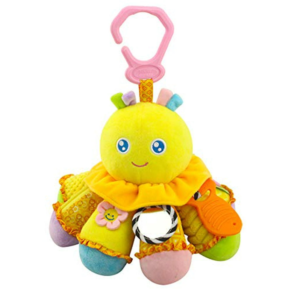 RichChoice Octopus Baby Hanging Toys?36 Month, 03 Year Old Toys for Car Seat, Stroller, Baby