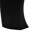 thumbnail image 3 of Langgg Necklace Pendant Display Bust Jewellery Mannequin Holder Rack Stand Black 17x33.5cm, 3 of 6
