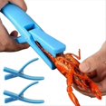 thumbnail image 2 of Crayfish shelling tool, crayfish sheller shrimp sheller blue, 2 of 5