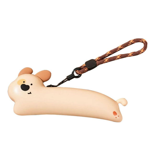 Almencla Mini Chauffe-Mains Mignon Moderne Portable pour Camping Pêche Ski Chien