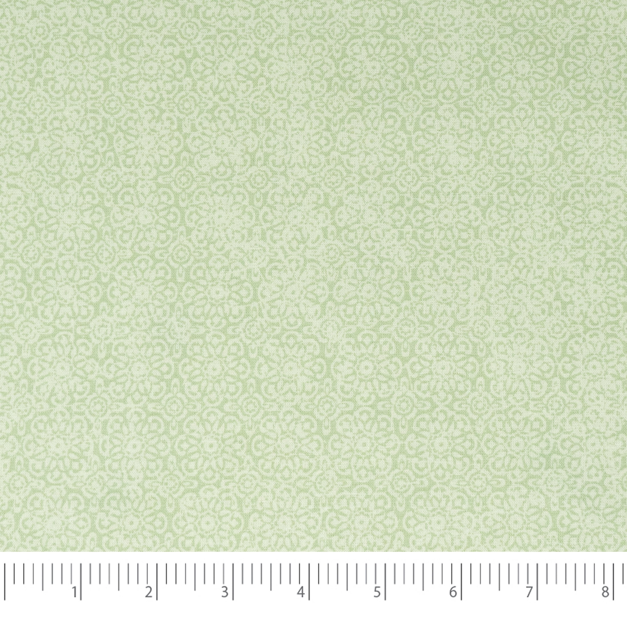 Waverly Inspirations 1 Yard Cut 100% Cotton Prints Fabric, Texturd Mdlln, 44" Wide for Quilting & Sewing