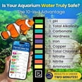 thumbnail image 3 of Kit de prueba de agua Droplytix Digital Aquarium 10 en 1 con aplicación, 3 of 7