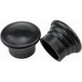thumbnail image 2 of Embouts de Tringle à Rideaux Capuchon Décoratif Embouts de Rideau Embout de rail Diamètre 1,1 Pouces Bouchon Style Romain -6 Pcs -, 2 of 4