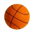 thumbnail image 6 of Sioweci 1 Set Silent Basketball Quick Rebound Low Noise Adults Kids Training Ball with Basket for Indoor Outdoor Orange Size 5, 6 of 13