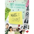 thumbnail image 2 of Make It Count: 180 Devotions for the School Year, (Paperback), 2 of 2