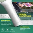 thumbnail image 3 of Pickleball Paddles Set Of 2, Fiberglass Surface, Butterfly, Spring Print, 4 Balls & Bag, 3 of 5