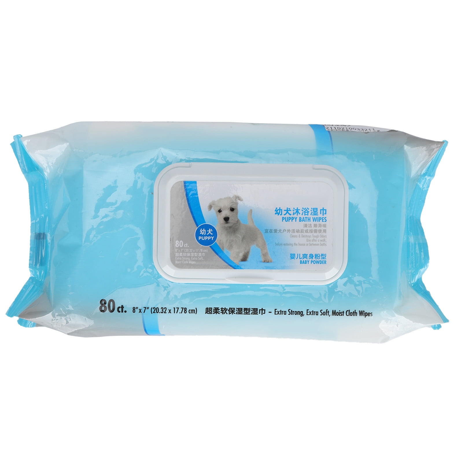 Can I Use Baby Wipes On My Dog Face