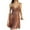 e-1547Khaki403, variant on Hifoo Women's Solid Color Sleepwear Lace Nightgown Stitching Satin Pajamas Breathable Casual Home Lapel Loungewear