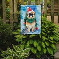 thumbnail image 2 of Pekingese Christmas Garden Flag 11.25 in x 15.5 in, 2 of 5