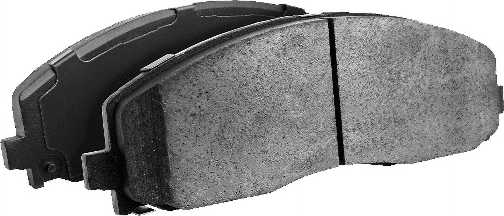 Dynamic Friction Company 1400-2018-01 DFC Ultimate Duty Performance Brake Pads and Hardware Kit