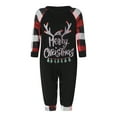 thumbnail image 2 of Meihuid Christmas Pajamas for Family Christmas Pjs for Family Matching Sets Family Christmas Pajamas Xmas Jammies Sleepwear, 2 of 10
