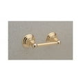 thumbnail image 2 of Rohl Country Bath Double Post Toilet Paper Holder, Available in Various Colors, 2 of 2