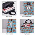 thumbnail image 3 of Easygdp Cartoon Watermelon para Easygdp Yak - Mochila Casual Ligera y Resistente para Viaje y Senderismo para Hombres y Mujeres, 3 of 7