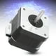 thumbnail image 5 of Motor Paso A Paso Para Impresora 3D, Torsión De 0,3 N·m Motor Paso A Paso 1,3 A Eje De Salida Doble Para Reemplazo ANGGREK 3D Printer Motor, 5 of 8