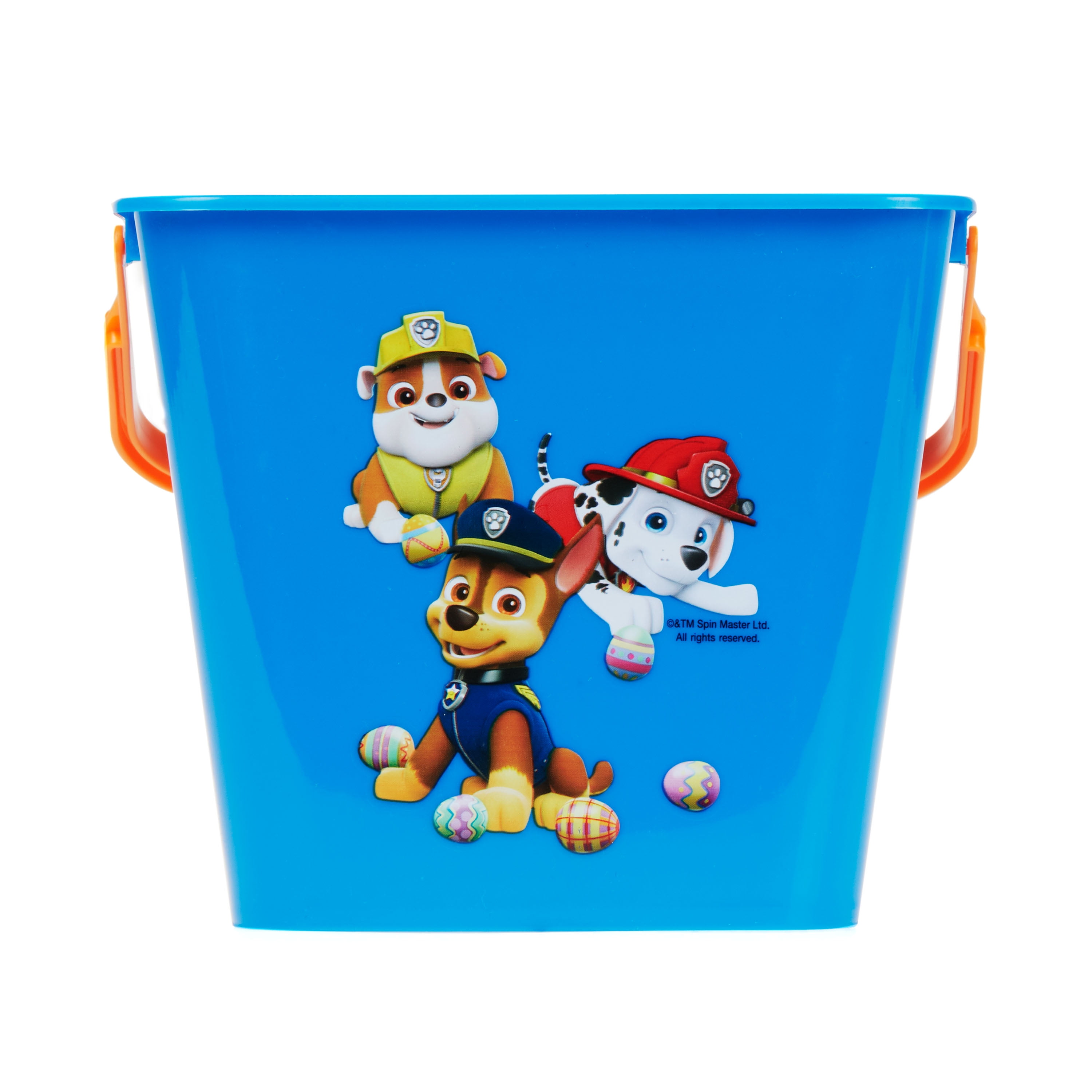 paw patrol easter baskets walmart