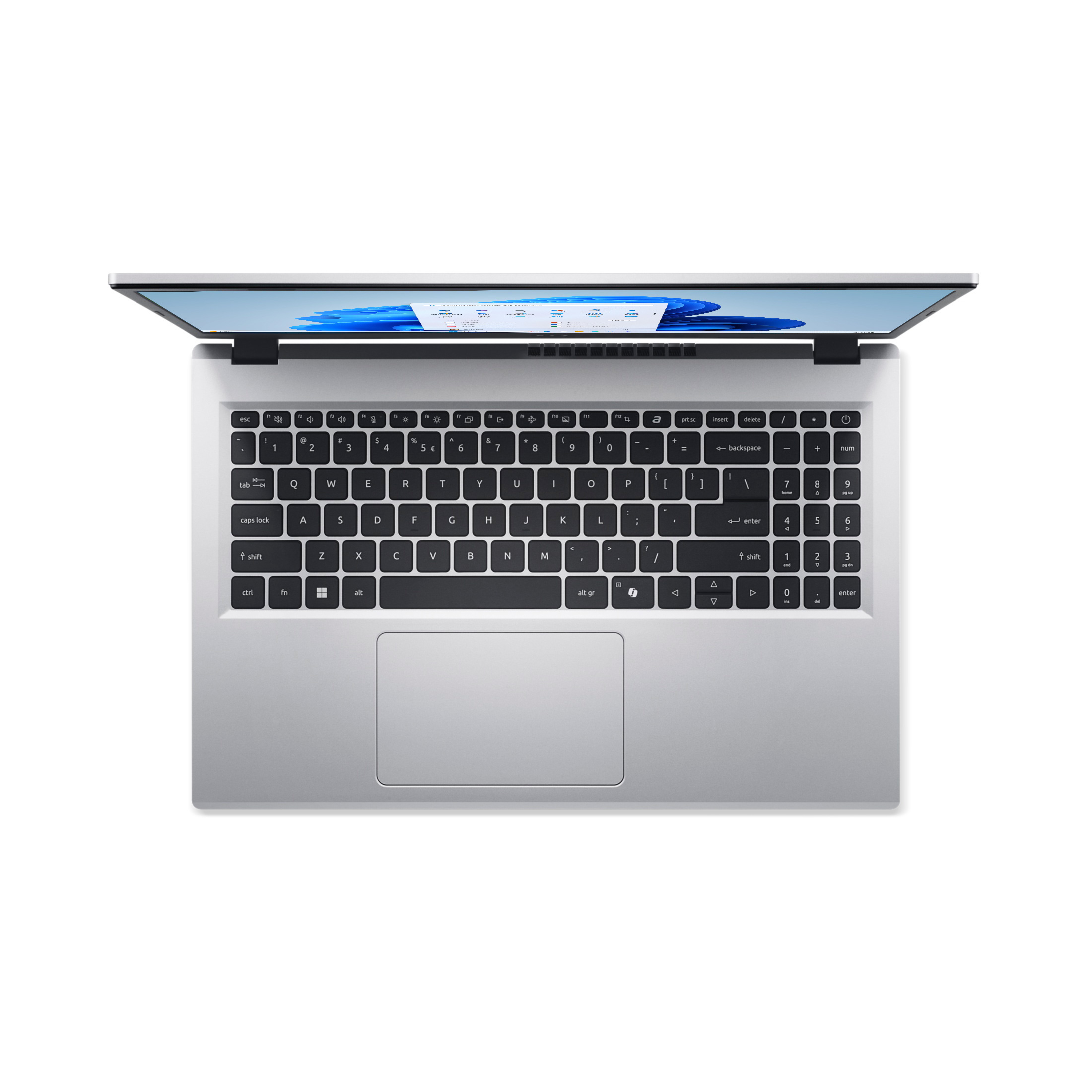 Acer Aspire Go 15.6" FHD Touchscreen Laptop, Ryzen 5 photo 7