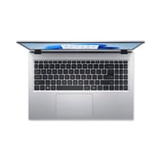Acer Aspire Go 15.6 FHD IPS Touch Screen Laptop, AMD Ryzen 5-7520U, 8GB RAM, 512GB SSD, Pure Silver, New