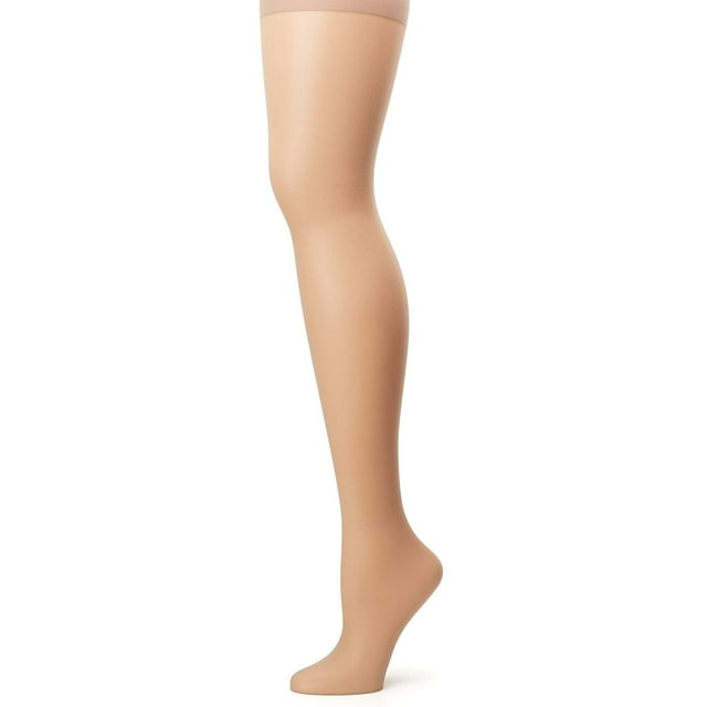 Hanes Collants Améliorés pour Femmes avec Contrôle du Ventre, 3P