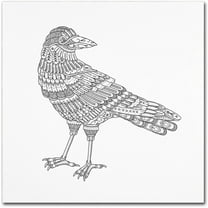 Trademark Fine Art 'Spirit Animals 7' Canvas Art by Filippo Cardu