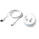 thumbnail image 1 of Cateissary Estuche de carga para auriculares inalámbricos, cargador de auriculares inalámbricos, base de repuesto para auriculares Cables de audio/vídeo, 1 of 6