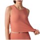 thumbnail image 2 of mfyjkho Camisetas Sin Mangas Para Gimnasio Para Mujer, Camiseta Deportiva De Yoga Sin Mangas Con Cuello Redondo Para Mujer, Estilo Casual, De Color Liso Tops Casuales Para Mujer M, 2 of 4