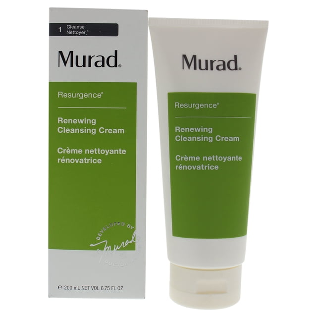 Murad Limpiador Crema limpiadora renovadora 6.75 oz Murad Murad Limpiador 6.75 oz