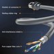 thumbnail image 3 of Cable de 10 Pies para Reemplazo de Cable de Red Satelital Gen3/V3, Cable de Extensión Resistente Al Agua y de Reparación, 3 of 5