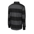 thumbnail image 6 of Sport Tek Men's Heavyweight Rugby Polo Shirt, 6 of 6