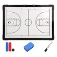 thumbnail image 1 of Pizarra estratégica para entrenamiento de baloncesto, regrabable, ideal para regalar, con superficie borrable. Accesorios para entrenamiento de Colgante, 1 of 8
